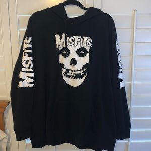 Torrid MISFITS hoodie